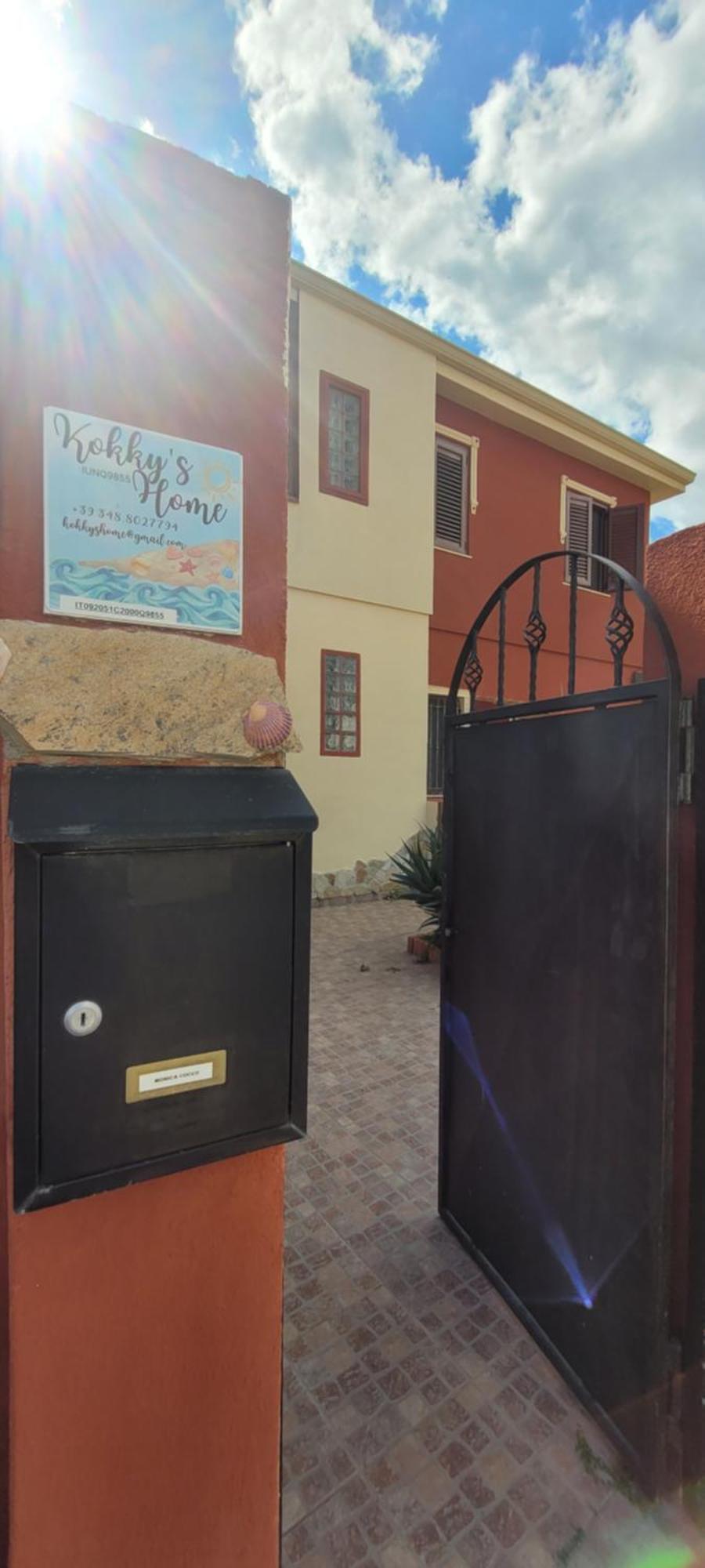Kokky'S Home Su Forti 外观 照片